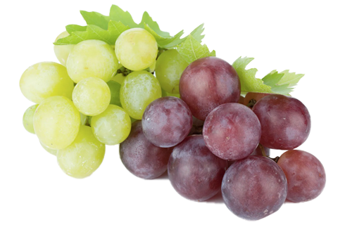 grapes